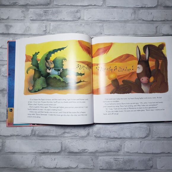 Bundle 4 Social Emotional Development Learning Fiction Books - Picture 3 of 10